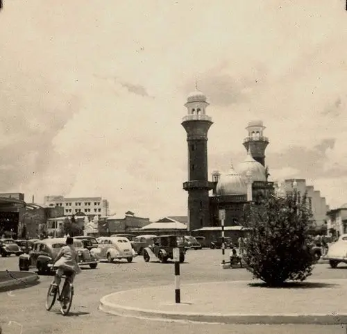 Cycling Nairobi 1944