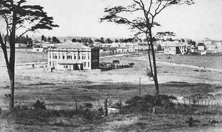 Nairobi 1912