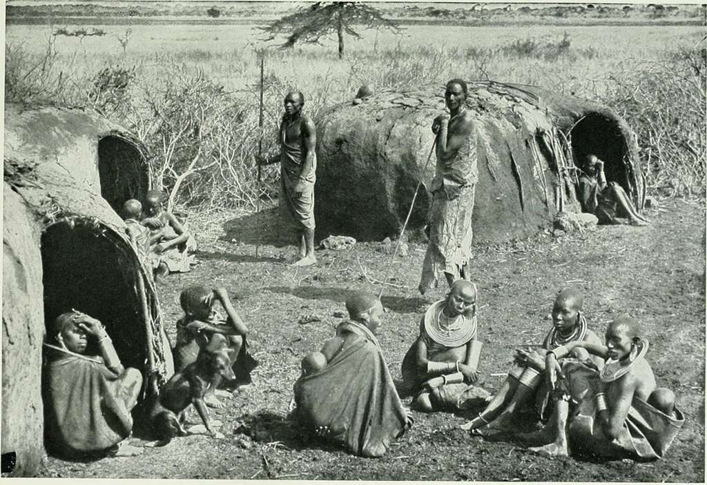  Maasai prophecy