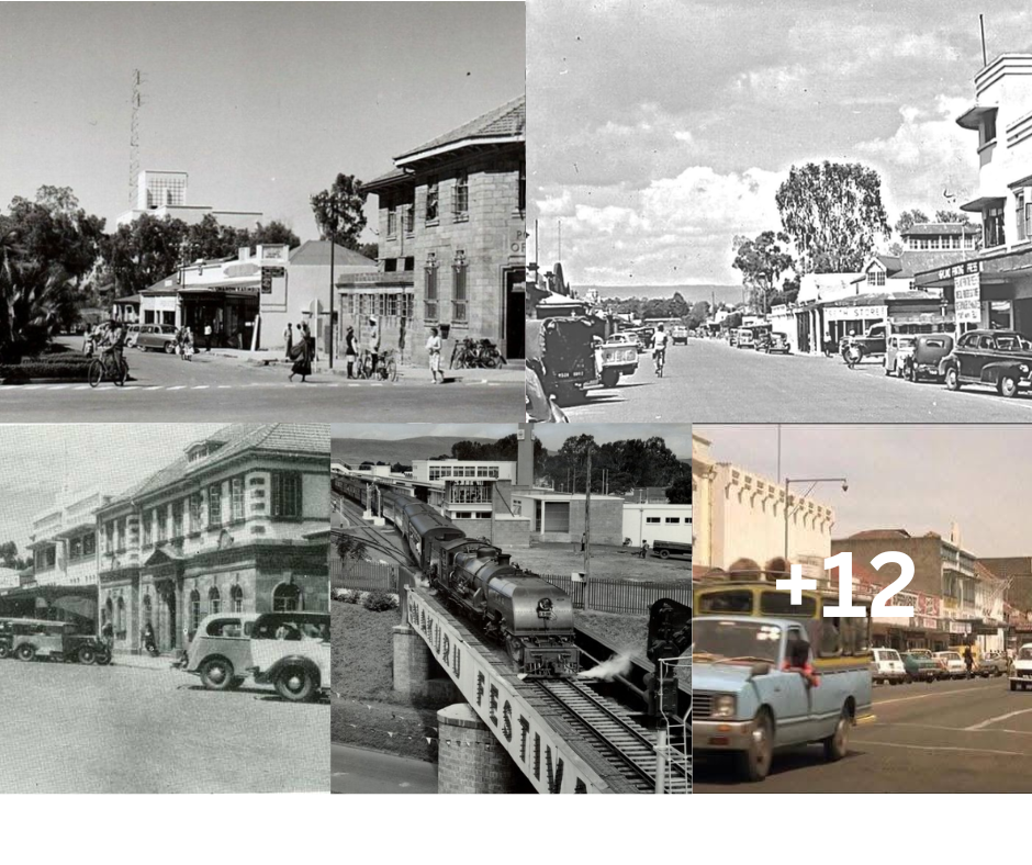 nakuru through the years