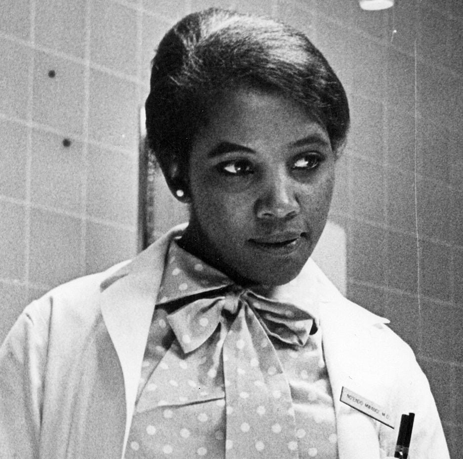 Dr. Florence Gladwell Ng’endo Mwangi