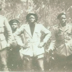 Mau Mau Uprising in Kenya