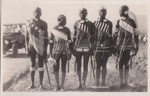 kamba clans