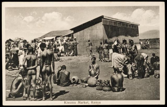 history of kisumu