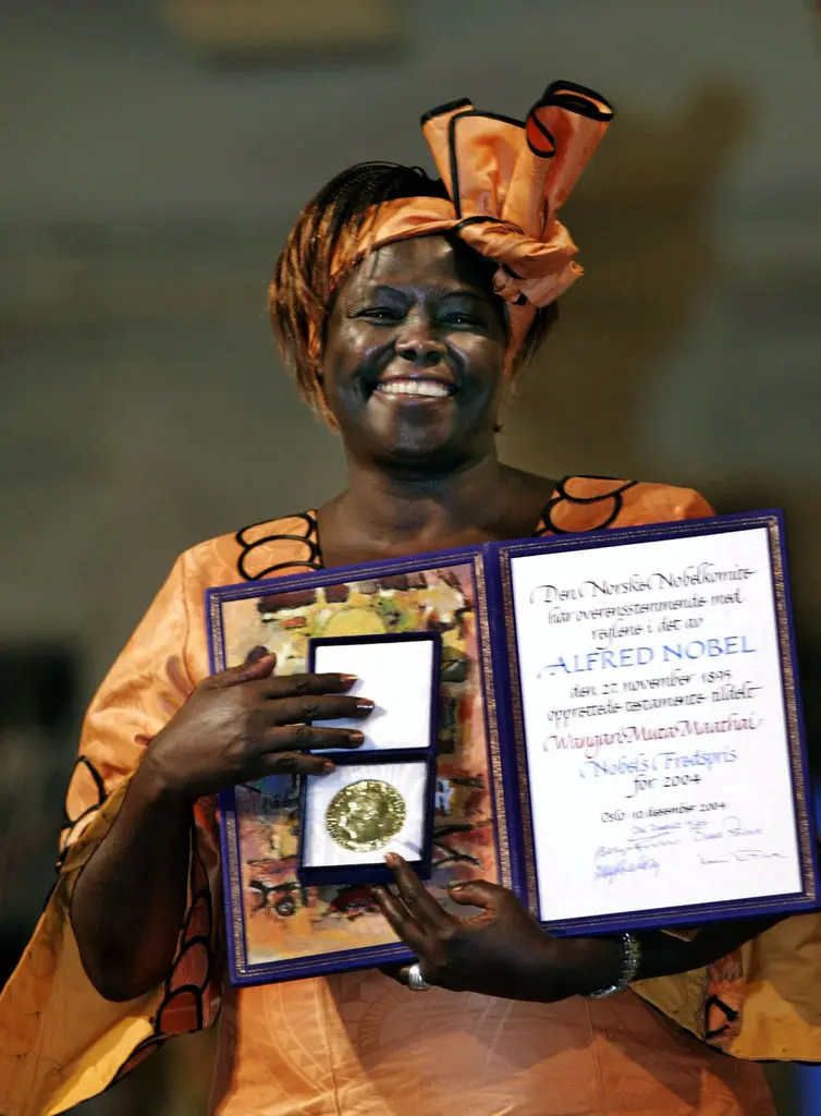 Wangari Maathai