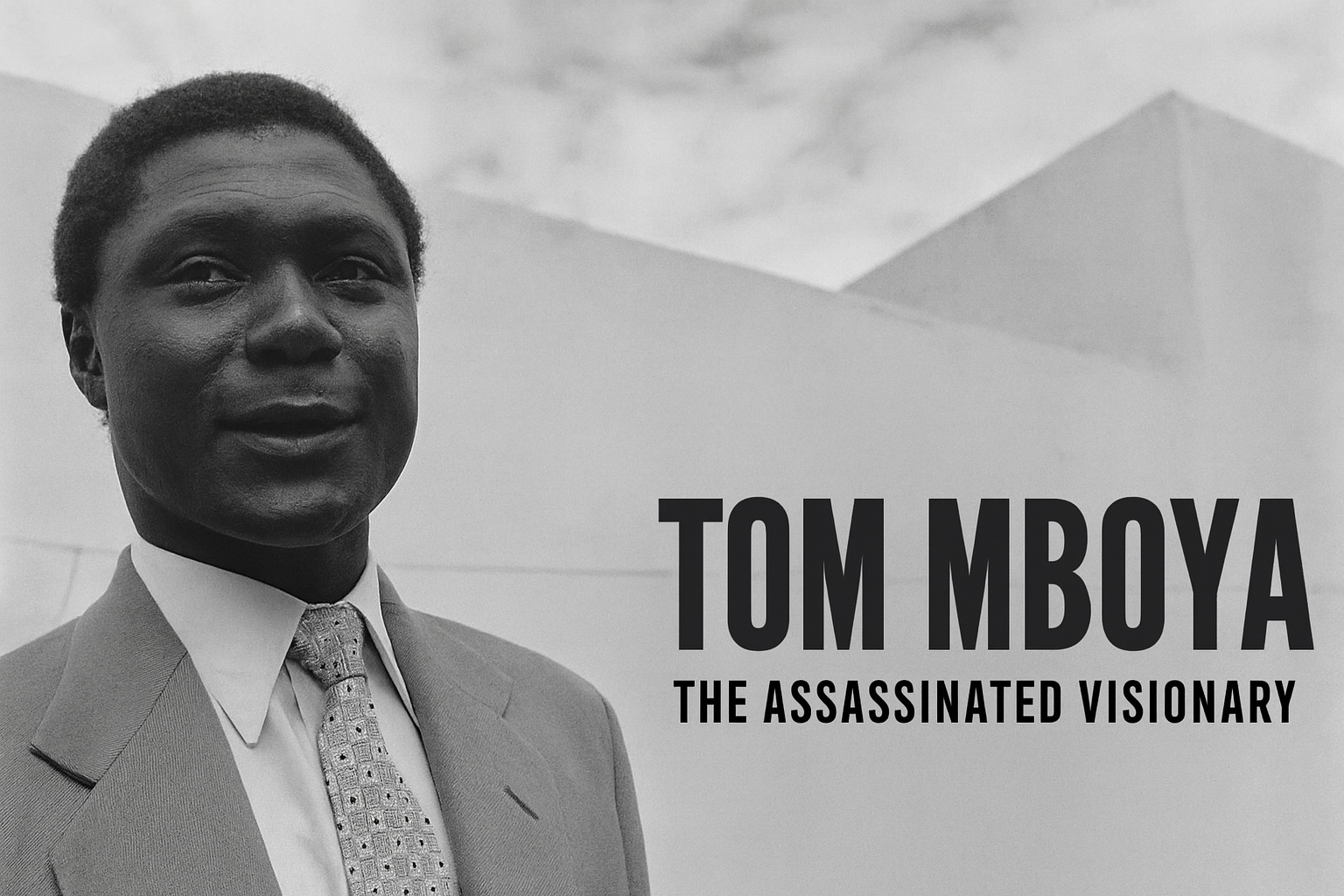 Tom Mboya