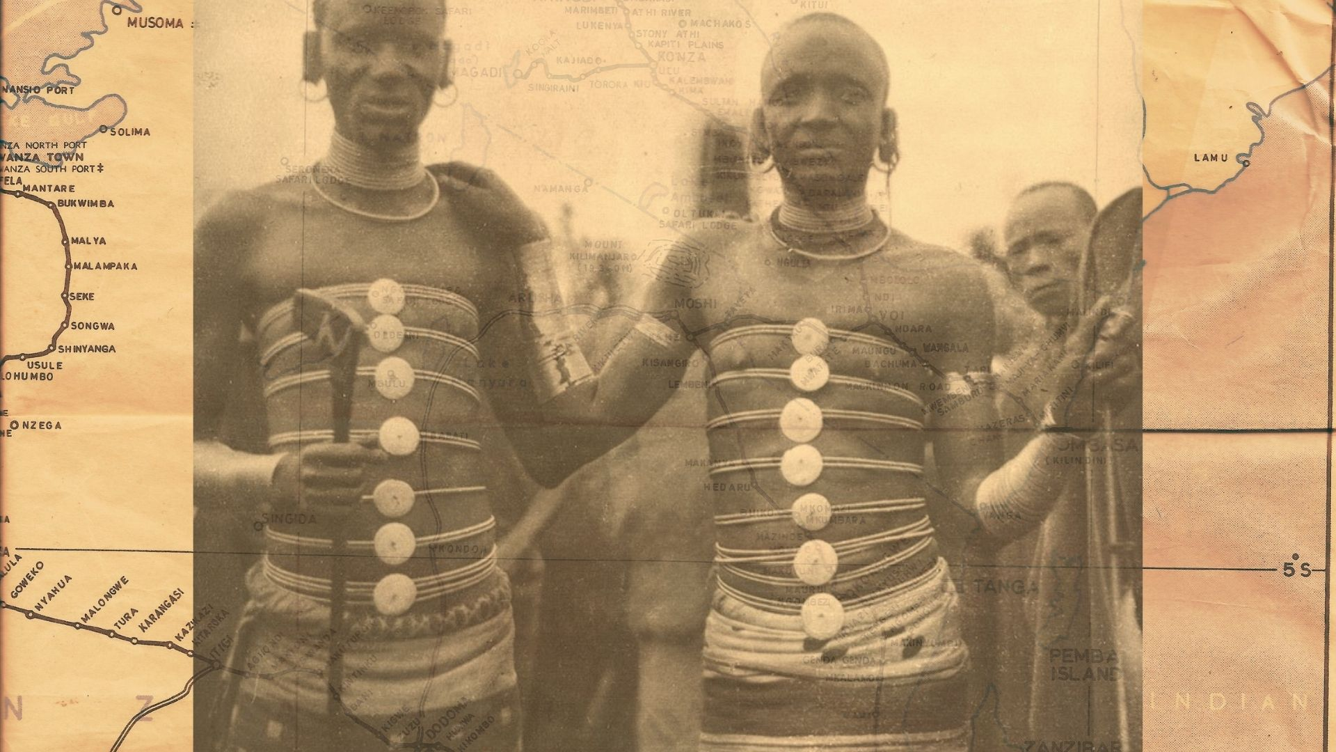 Akamba caravan